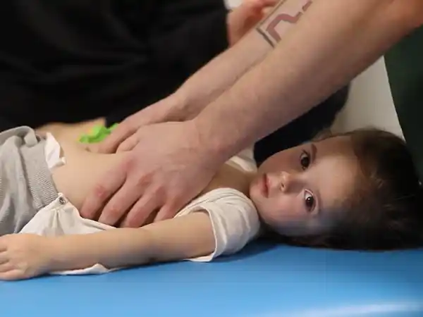 Osteopatía